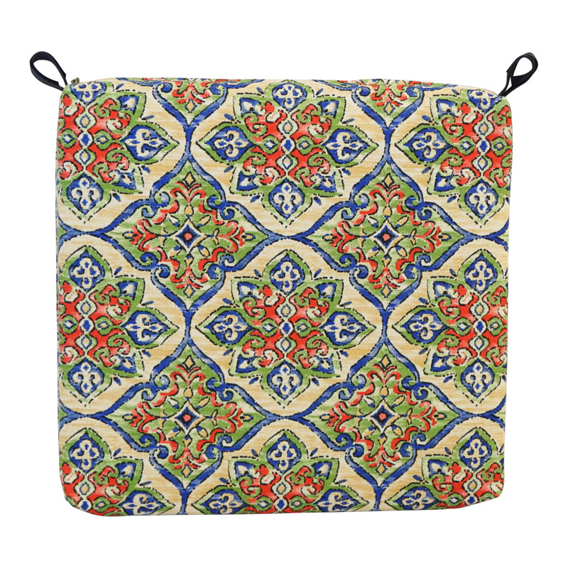 Coussin 1 pièce Charlton Home®