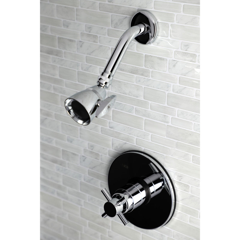 Kingston Brass Single-Handle Pressure Balanced Shower Faucet