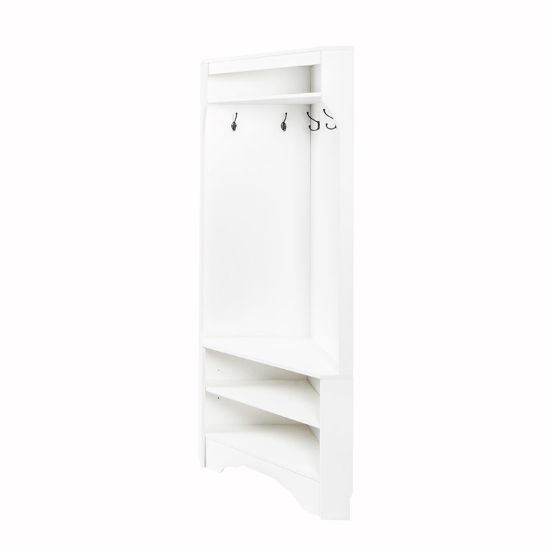 Arbre d'entrée polyvalent et minimaliste pour l'organisation de la maison