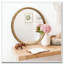 Miroir mural rond-411614812