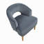 Fauteuil d'appoint Luxury Home Style Unique-846522683