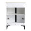 Base de meuble-lavabo simple 24 po seulement