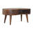 Chestnut Wave Coffee Table-148466530-148466533