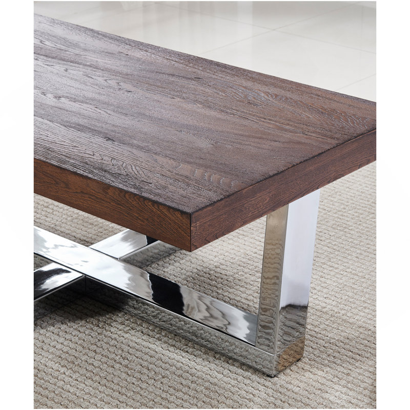 Laredo - Coffee Table - Brown