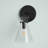 Chew Magna Armed Sconce-574621634