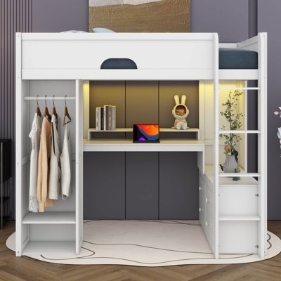 Loft Bed