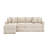 Cecelia Upholstered Sectional-48318812-48319555