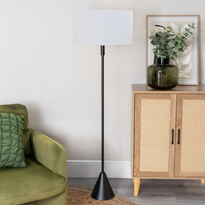131.5cm Matte Traditional Floor Lamp