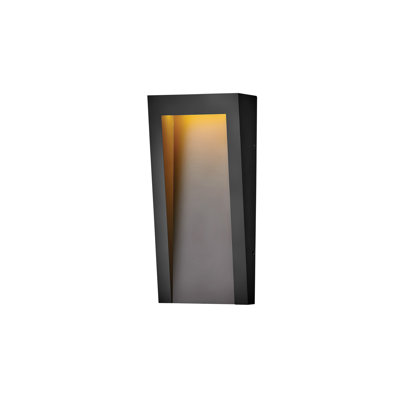 Taper LED Outdoor Flush Mount