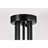 Charlea 5 - Light Dimmable Tiered Chandelier