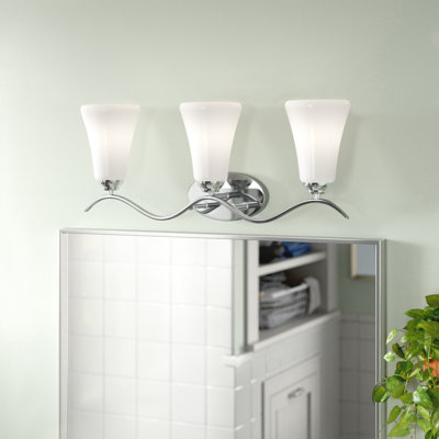 Éclairage pour meuble-lavabo à intensité variable Lavalley