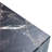 Minimalist MDF Marble-Patterned Table-1178253698