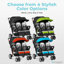 Compass Quad 4-Seat Tandem Stroller-71003131