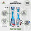 Lampe Magma Bluetooth NFL Tennessee Titans Tie-Dye | 42 cm-135100334