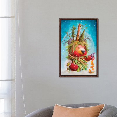 The Seeding by Scott Mills - Gallery-Wrapped Canvas Giclée on Canvas