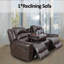 Zolta 85" Wide Manual Standard Recliner
