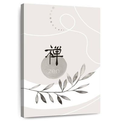 Kerrick Zen Japandi Style