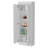 Lashawna Freestanding Bathroom Cabinet-1130606464