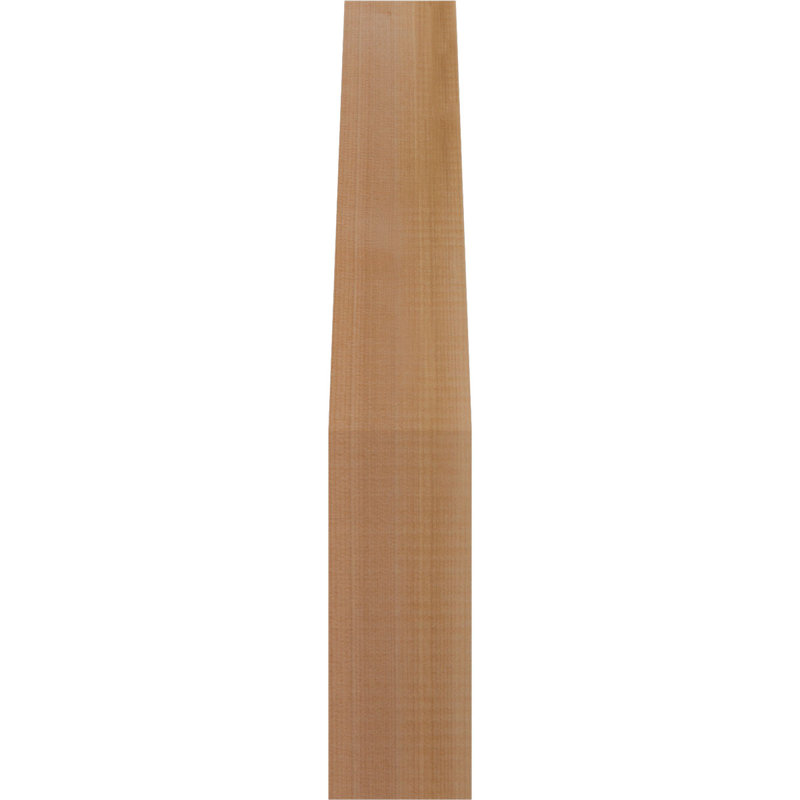 Attelle impériale du genou, Cèdre rouge, Lisse, H 22 po x l 3,5 po x P 10 po