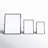 Bradwell Metal Picture Frame - Set of 3-929755520