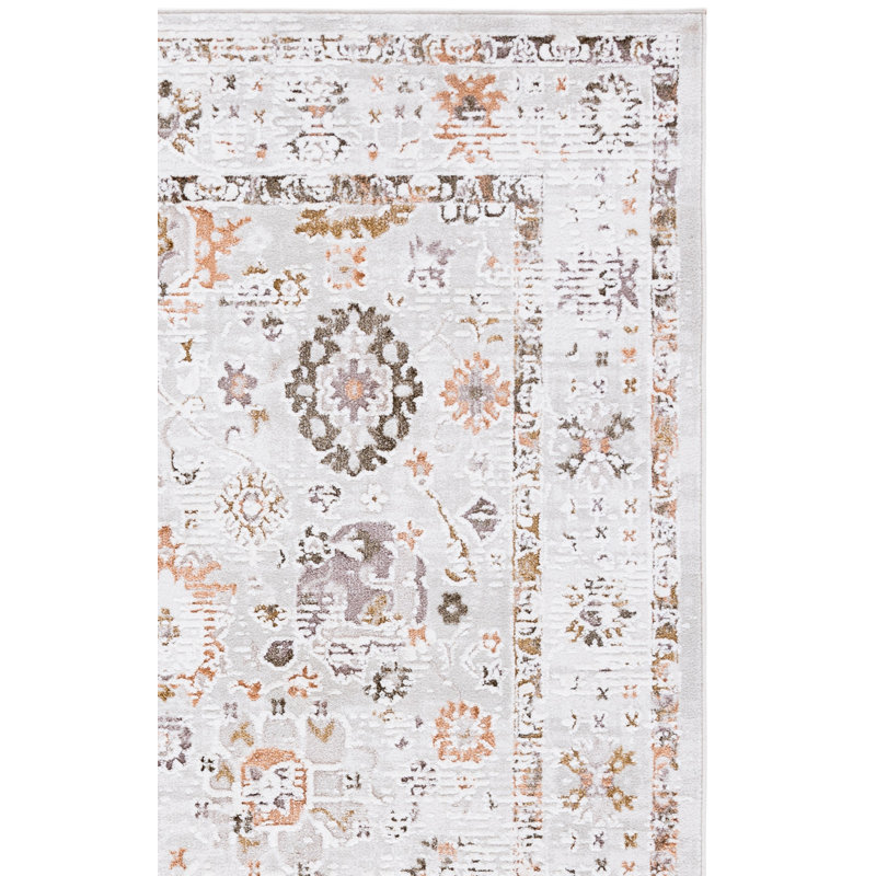 Tapis oriental performance Leonette 516 Leonette, Tapis de couloir 2 pi x 8 pi