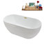Baignoire 62,2 x 28,7-95288337
