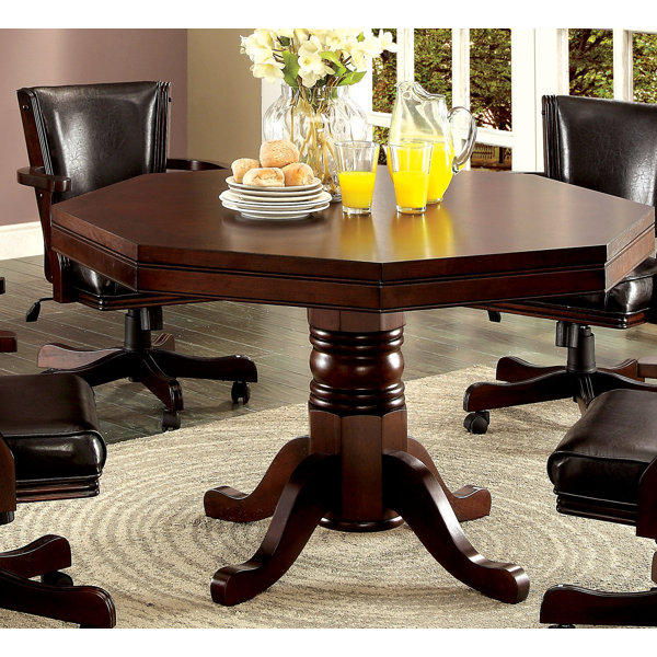 Convertible Dining Table Poker & Card Tables | Find Your Look