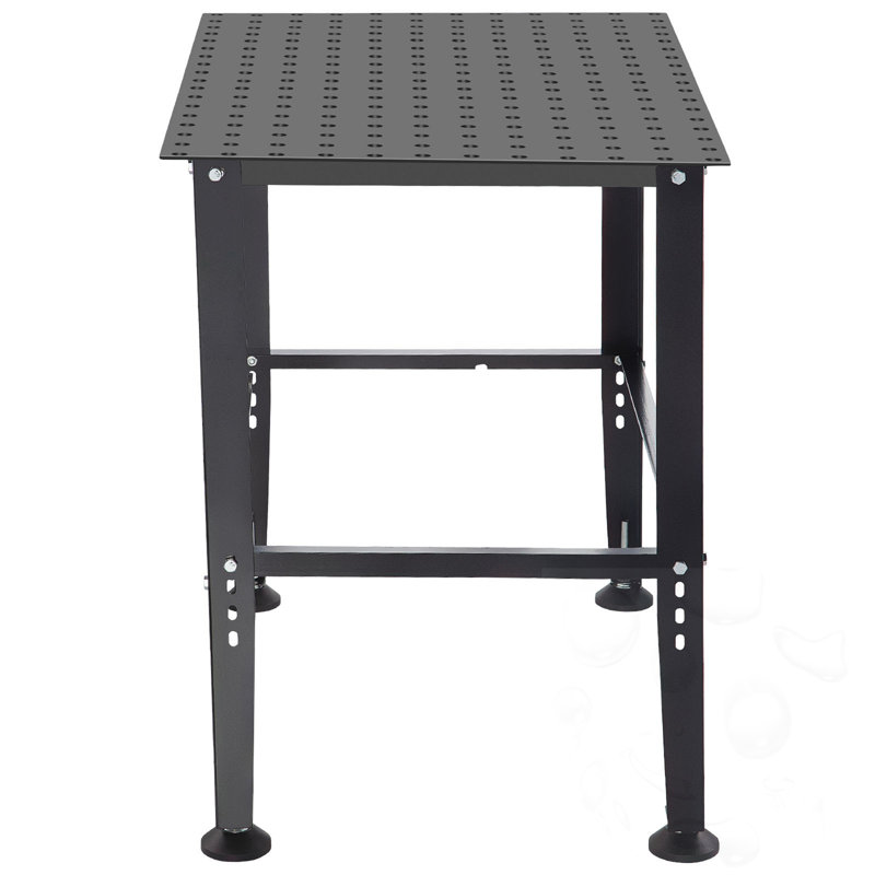 Bureau avec trous