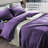 Microfiber 6 Pieces Bed Sheet Sets-98969255-98969256