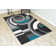 Galvez Performance Abstract Indoor Rug