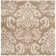 Ellyona Shag Performance Damask Rug