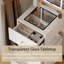 Dressing Table with Mirror