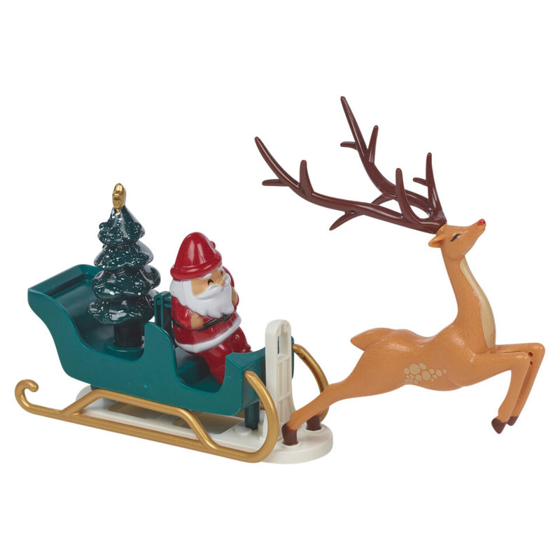 Riny 6.3cm Entertainment Tree Topper