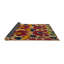 Abstract Indoor Rug-418061761