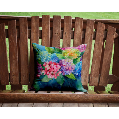 Outdoor Throw Pillow