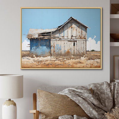 " Farmstead Elegance Countryside I "