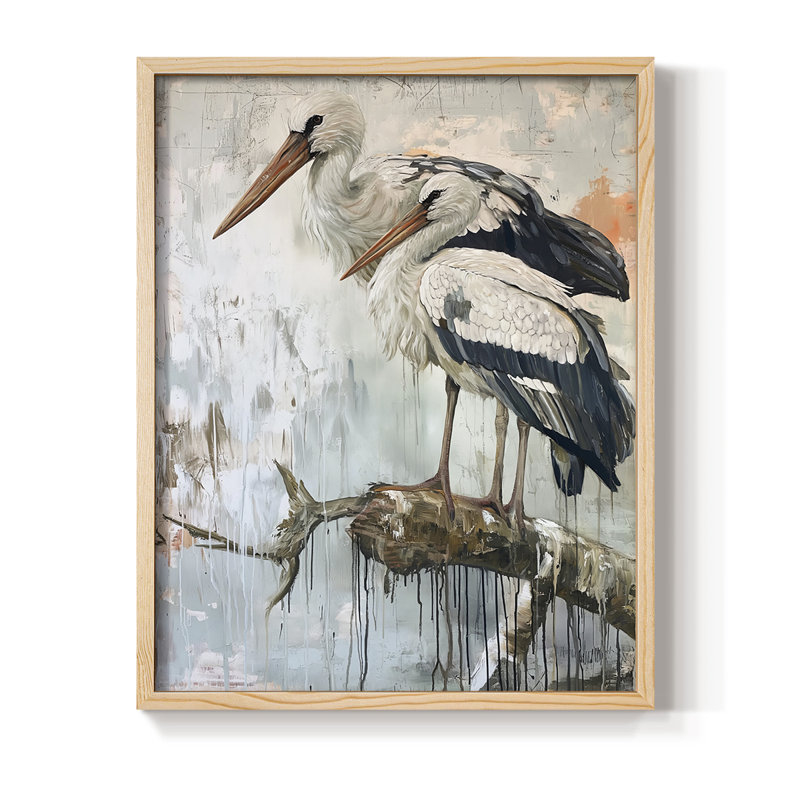 «NAUTICAL Series CCxxxvi», reproduction encadrée - bois massif, H 30 po x l 24 po