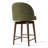 Swivel Upholstered Counter Stool-51828978