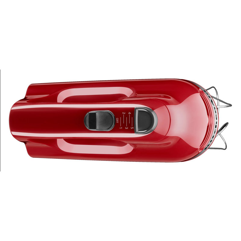KitchenAid® 5-Speed Ultra Power Hand Mixer, Empire Red