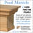 The Savannah Fireplace Mantel Shelf-14773021-14773025