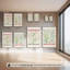 «Heart Be Light», ensemble de 2 impressions sur toile-1293623541-1293623542-1293623549