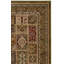 Tapis oriental vert Malayah Klose-19265315