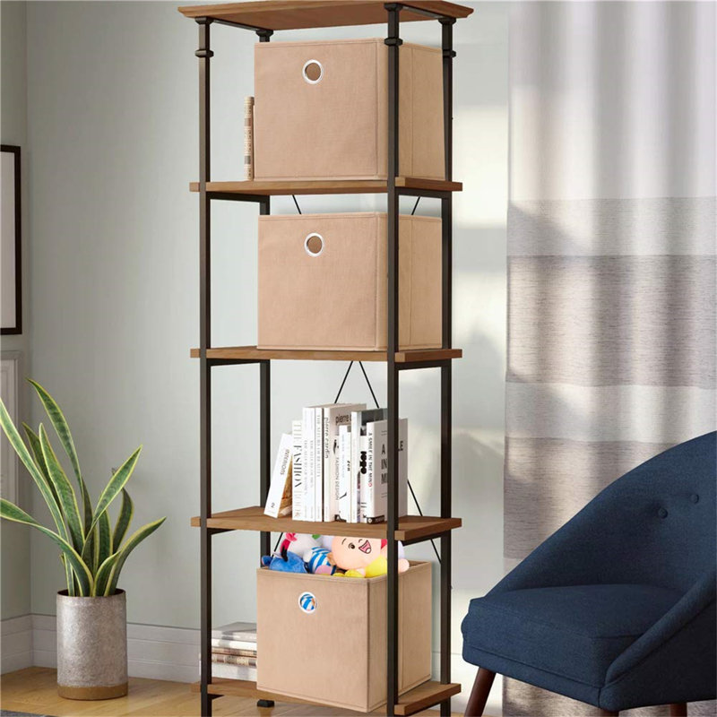 Ebern Designs Fabric Bin