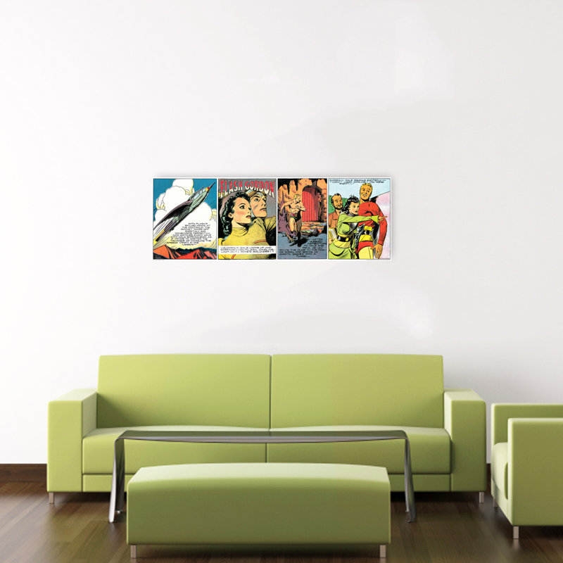 Raymond - No Frame Print on Wood