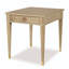 Maison '47 Solid Wood End Table