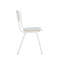 Chaise d'appoint empilable-50489061