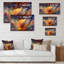«Colorful Living», reproduction sur toile tendue-492361442