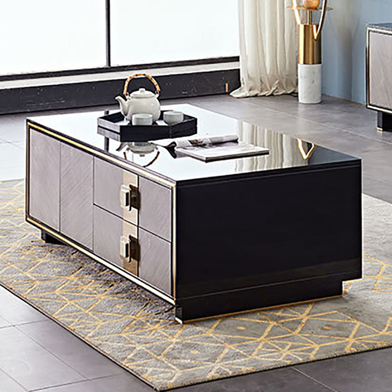 Table basse simple