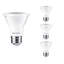 7 watts (50 watts équivalents), DEL PAR20, ampoule à intensité variable, culot E26 / moyen (standard)-89225401