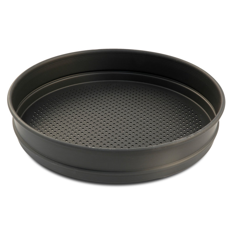 LloydPans Kitchenware Steamer Insert - DK, 2" H x 10.6" W x 10.6" D